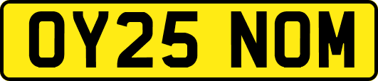 OY25NOM