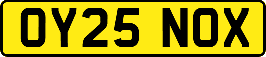OY25NOX