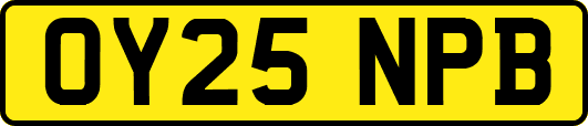 OY25NPB