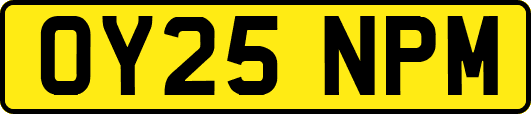 OY25NPM