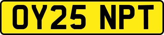 OY25NPT
