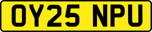 OY25NPU