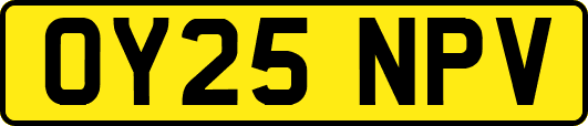 OY25NPV