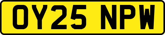OY25NPW