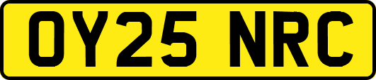 OY25NRC