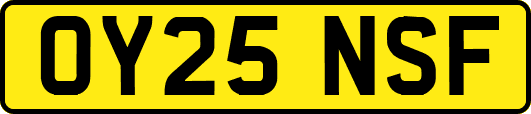 OY25NSF
