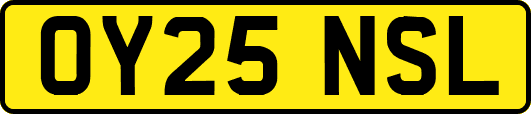 OY25NSL