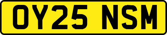 OY25NSM