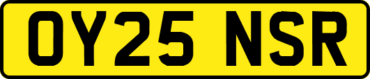 OY25NSR