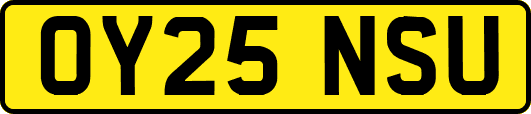 OY25NSU