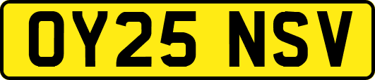 OY25NSV