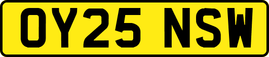 OY25NSW