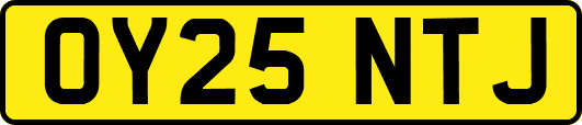 OY25NTJ