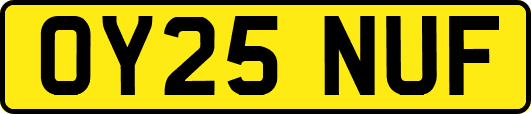 OY25NUF