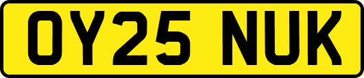 OY25NUK