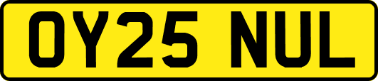 OY25NUL