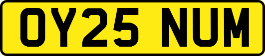 OY25NUM