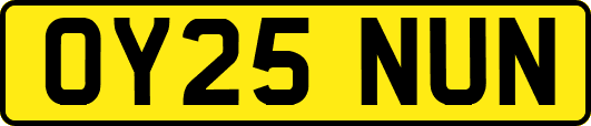 OY25NUN