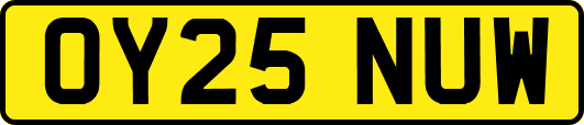OY25NUW