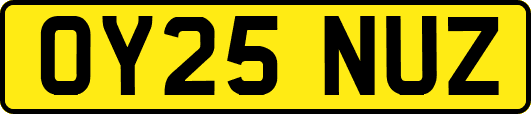 OY25NUZ