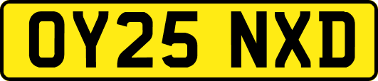 OY25NXD