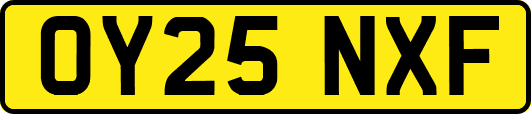 OY25NXF