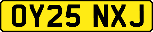 OY25NXJ