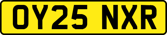 OY25NXR