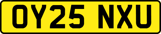 OY25NXU