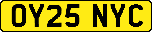 OY25NYC