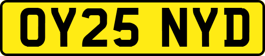 OY25NYD
