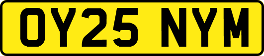 OY25NYM