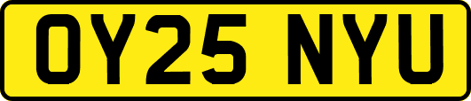 OY25NYU