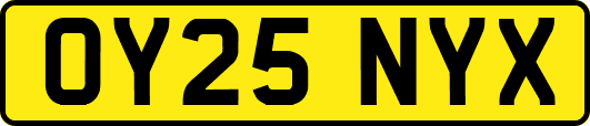 OY25NYX