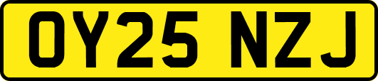OY25NZJ