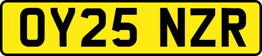 OY25NZR
