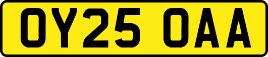 OY25OAA