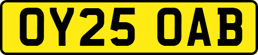 OY25OAB