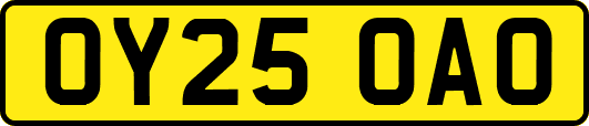 OY25OAO