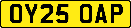 OY25OAP
