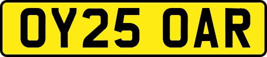OY25OAR