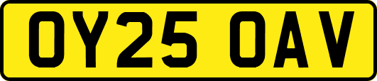 OY25OAV