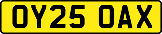 OY25OAX