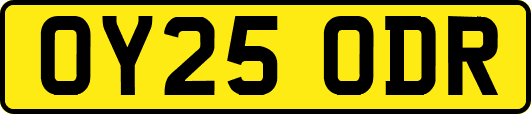 OY25ODR