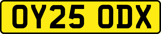 OY25ODX
