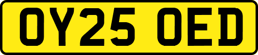 OY25OED