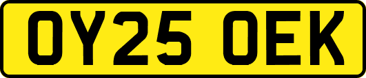 OY25OEK