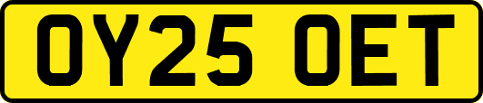 OY25OET
