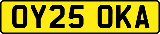 OY25OKA