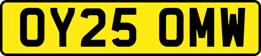 OY25OMW